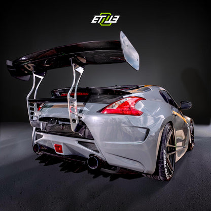 Nissan 370Z Amuse Style Widebody Body Kit
