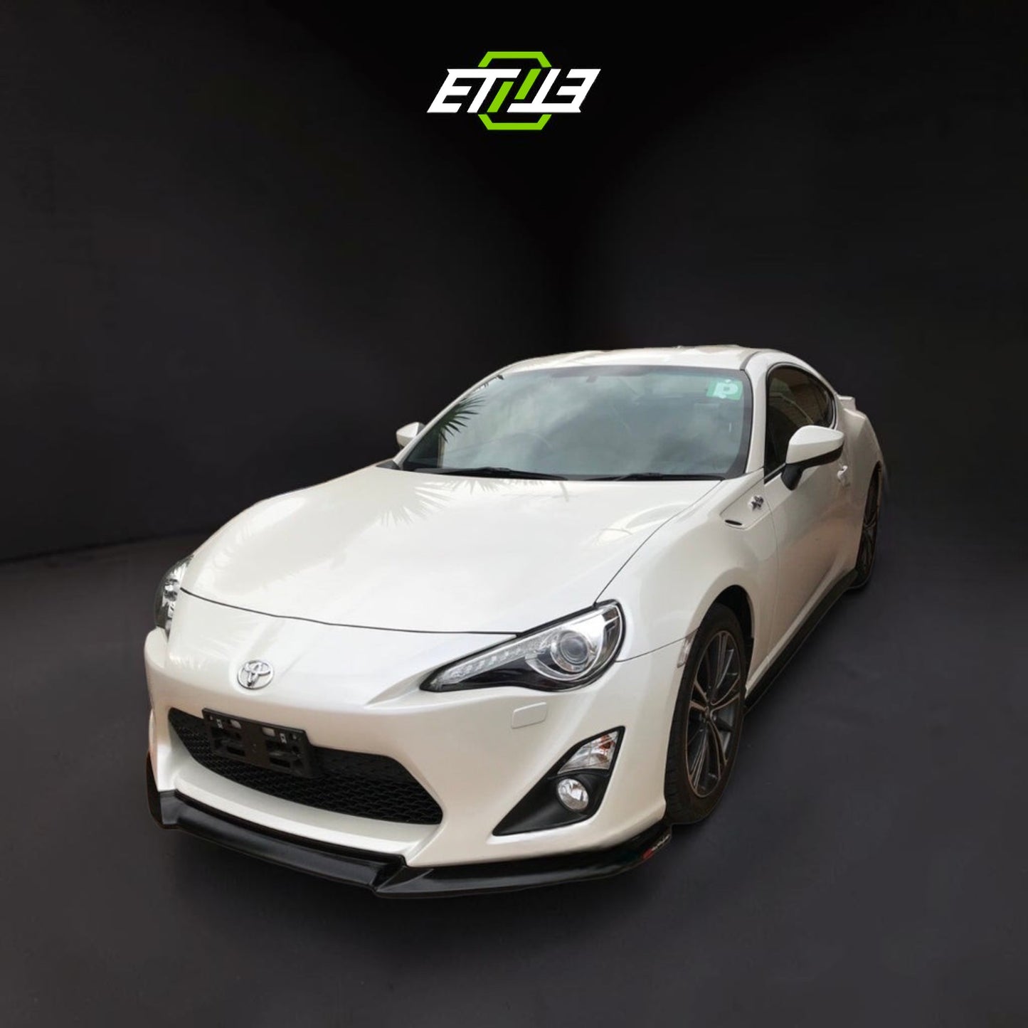 GT86 Front Lip | Elite Ti