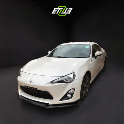 GT86 Front Lip | Elite Ti