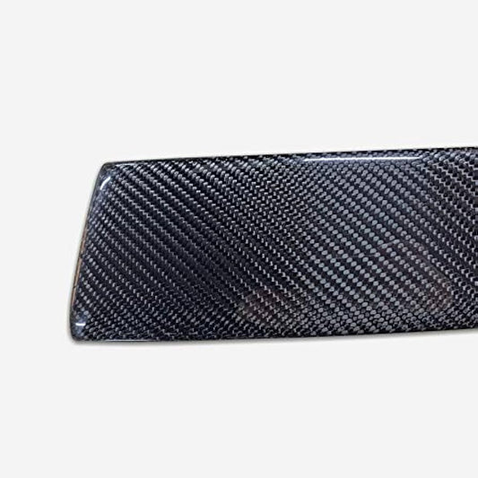 R34 GTR GTT Carbon Fiber B Pillar Cover 2pcs