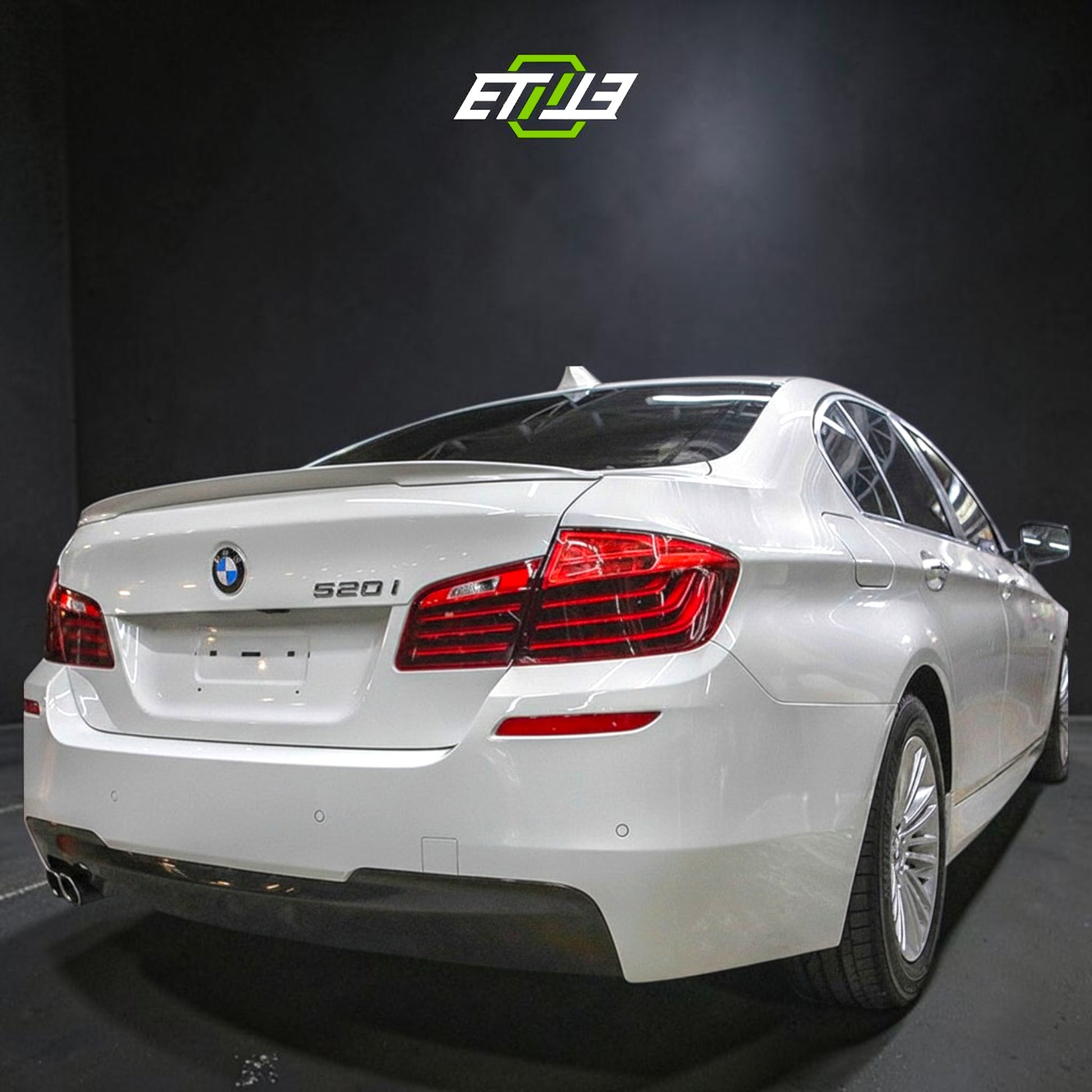 BMW F10 ETi M-Sport (Original) Body Kit | Shopifydevstudio