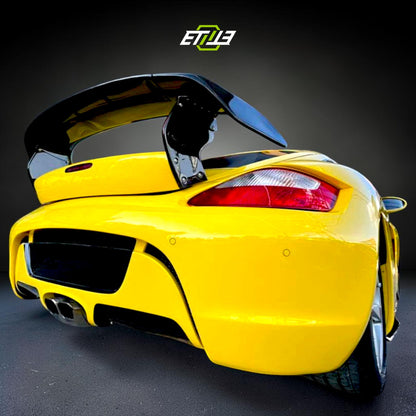 Porsche 986/987 Cayman TechArt Wide Body Sold As Kit Body Kit