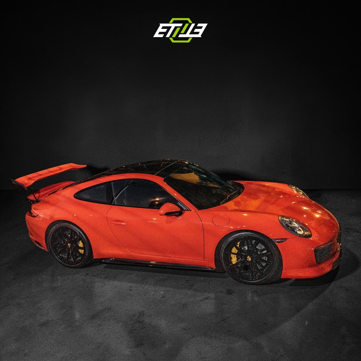 Porsche 911 GT3 Body Kit | Shopifydevstudio