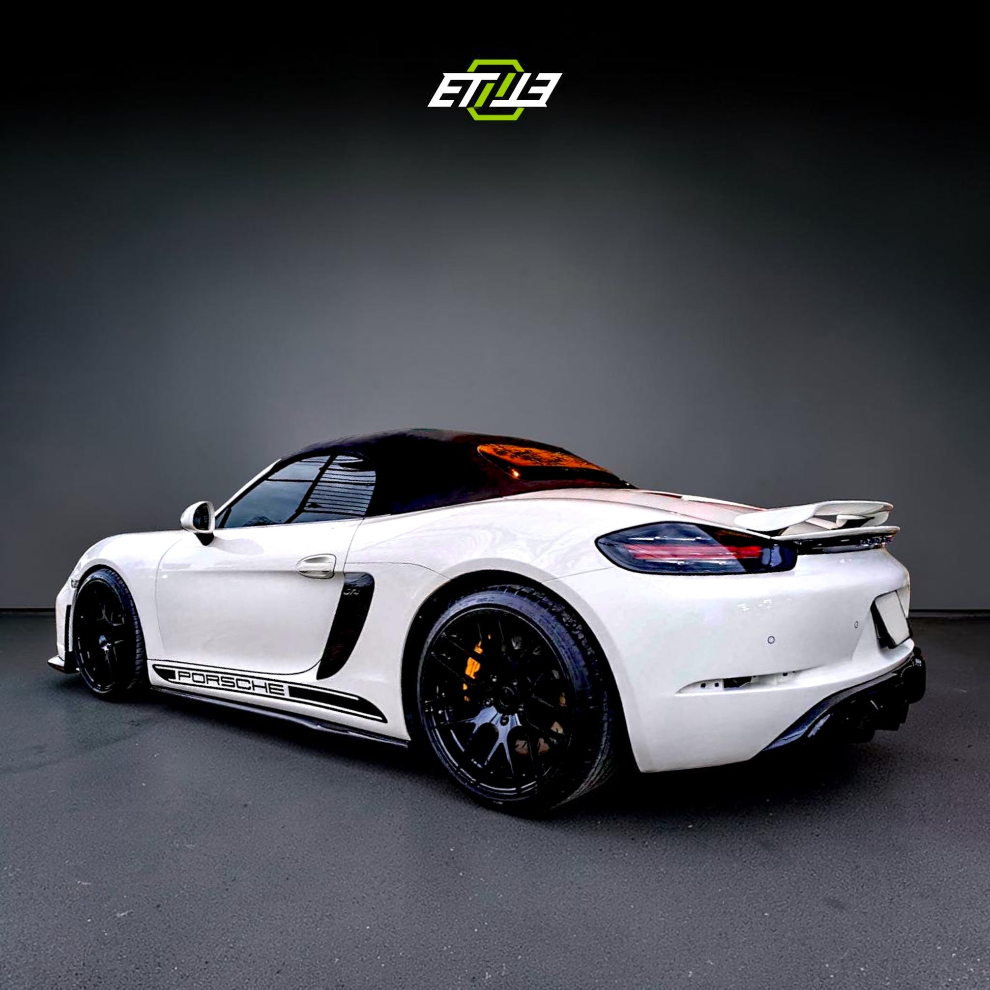 Porsche 981 Face Off 718 Body Kit | Shopifydevstudio