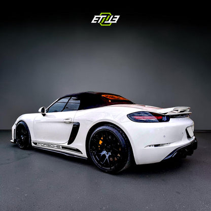 Porsche 981 Face Off 718 Body Kit | Shopifydevstudio