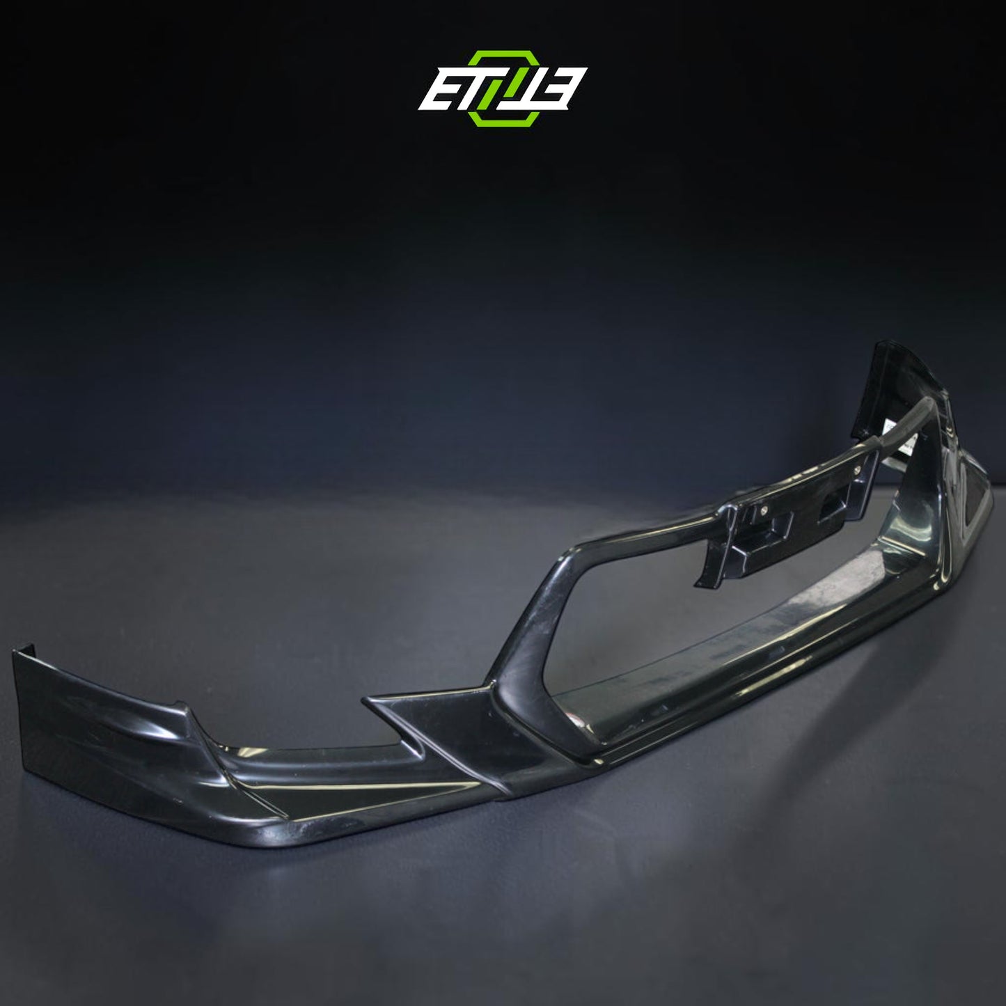 FT86 GT86 FR-S TRD Style Front Bumper Lip | Elite Ti