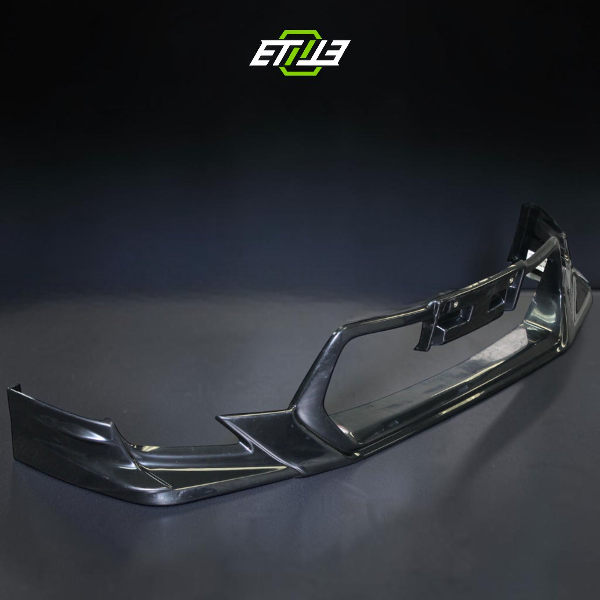 FT86 GT86 FR-S TRD Style Front Bumper Lip | Elite Ti