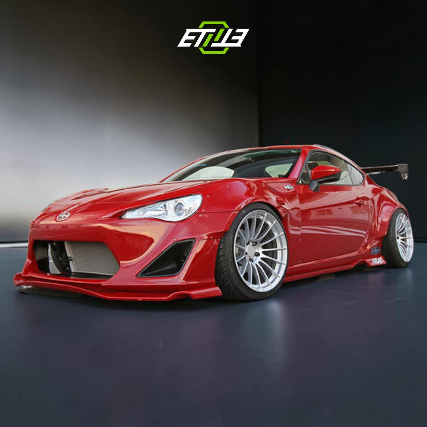 Toyota GT86 Rocket Bunny V1 Style Kit | Elite Ti