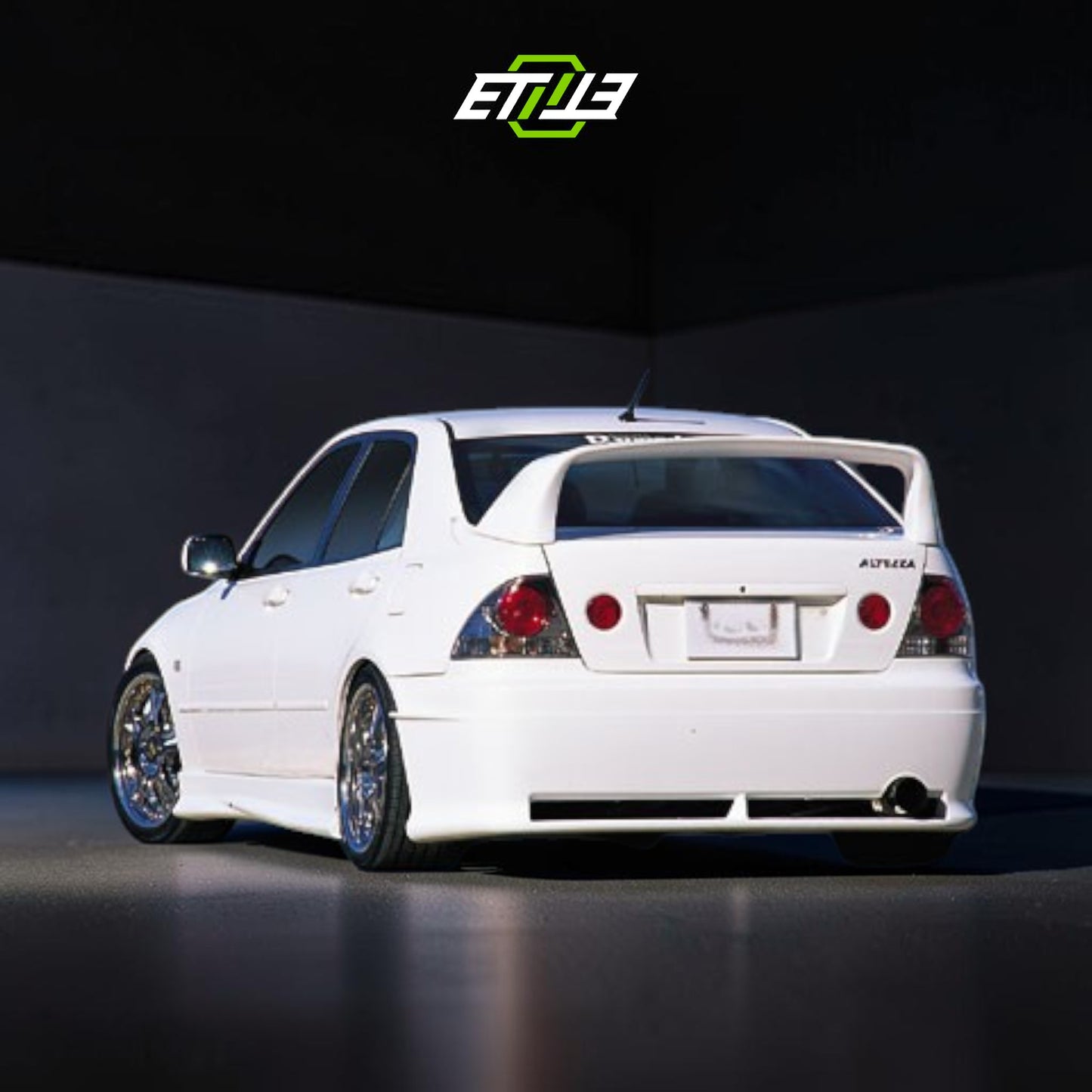 Toyota Altezza D-Speed Body Kit | Elite Ti