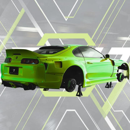 ETi Supra MKIV Akuma Kit – Full Body Kit