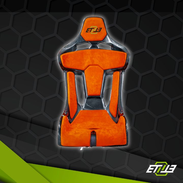 GT-Max Series Carbon Fiber Seat