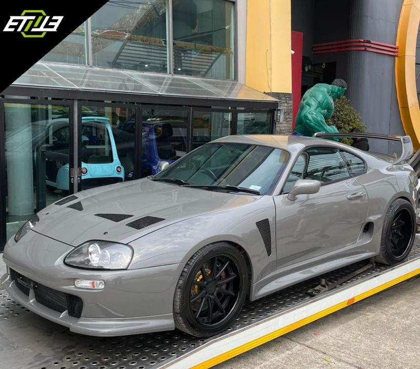 Toyota Supra TRD 3000GT Body Kit