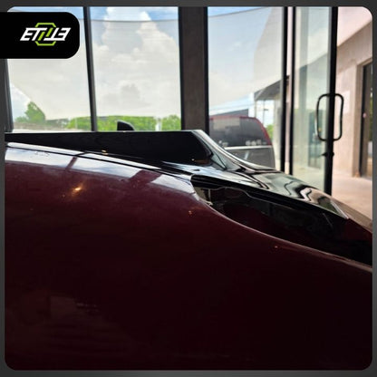 ETi RX-7 V8 MS Style Hood