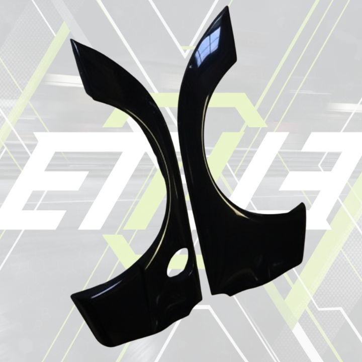 Mazda RX7 Amemiya RE GT Wide Bodied Kit