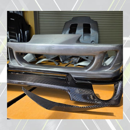 ETi Toyota Supra A80 Orido/TS Blend Body Kit