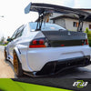 ETi Mitsubishi Evo 8/9 Cyber Street Full Body Kit
