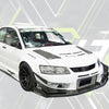 ETi Mitsubishi Evo 8/9 Time Attack Full Body Kit (Voltex)