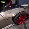 ETi Nissan 350Z Seido Widebody Kit