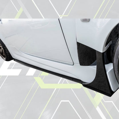 ETi Nissan 350Z Amuse Widebody Kit