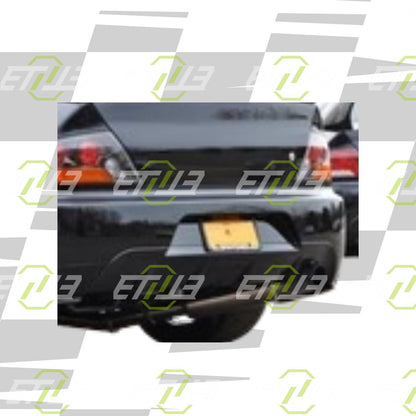 JDM OEM-Style Rear Bumper – Mitsubishi Evo 8/9