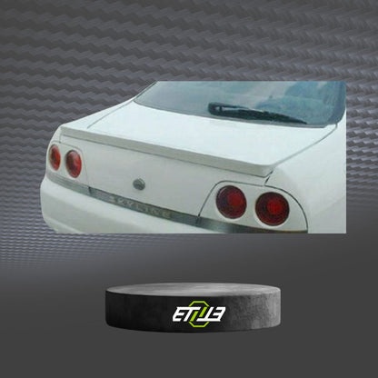 R33 GTST GTR  Drift Wing Spoiler