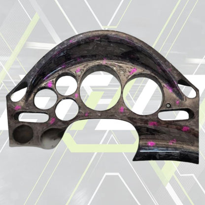 RX7 FD3S Interior Carbon Trim Set