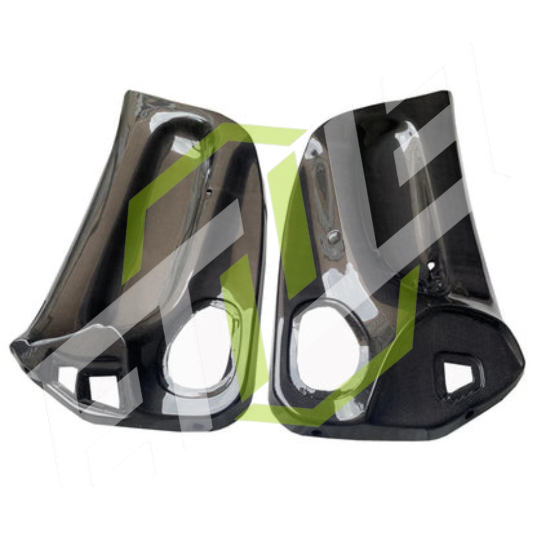 Rx7 FD3S Carbon Fiber Door Cards