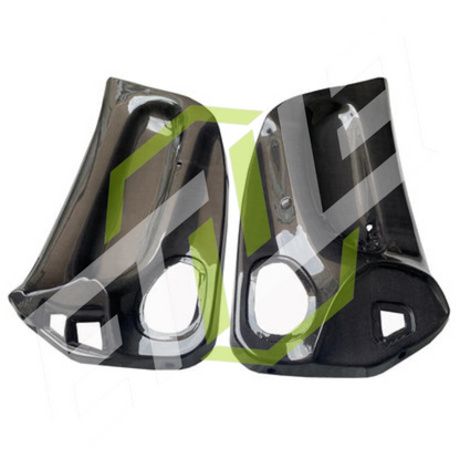 Rx7 FD3S Carbon Fiber Door Cards