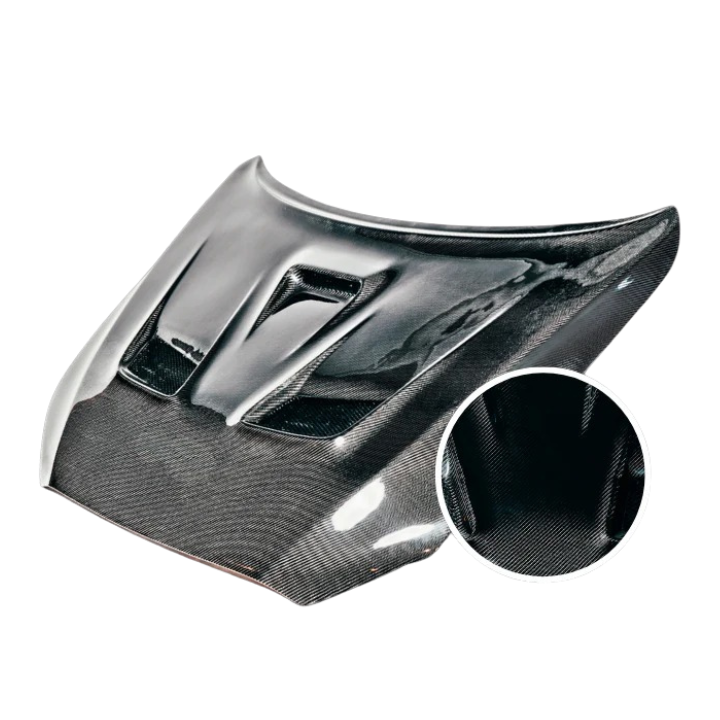 Evo X Vented Style Hood