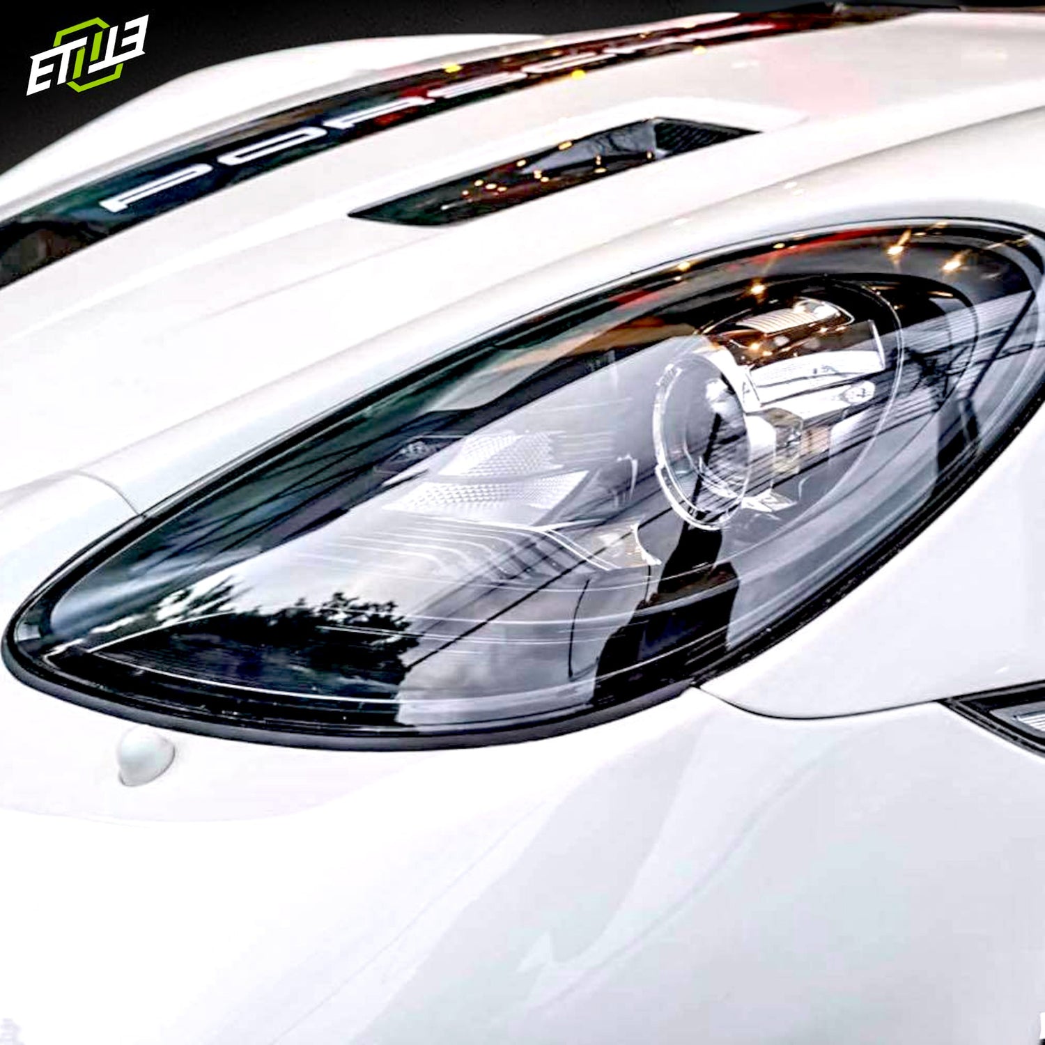 ETi Carbon Fiber Hood – Porsche 987 / 981 / 991 | Shopifydevstudio