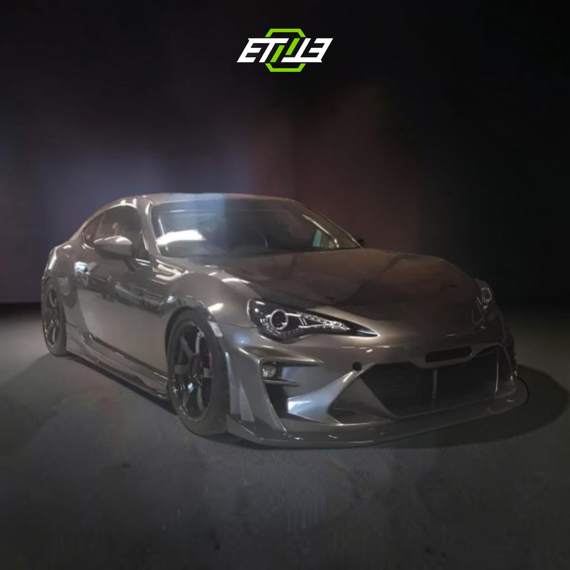 Toyota FT86 Varis V3 Body Kit | Elite Ti