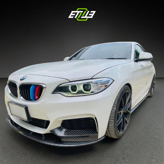 BMW M2 Front Bumper Lip | Shopifydevstudio