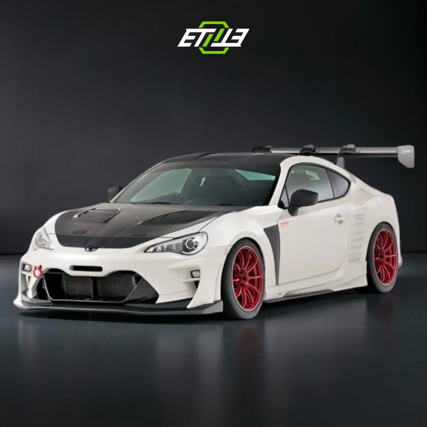 Toyota FT86 Varis V3 Body Kit | Elite Ti