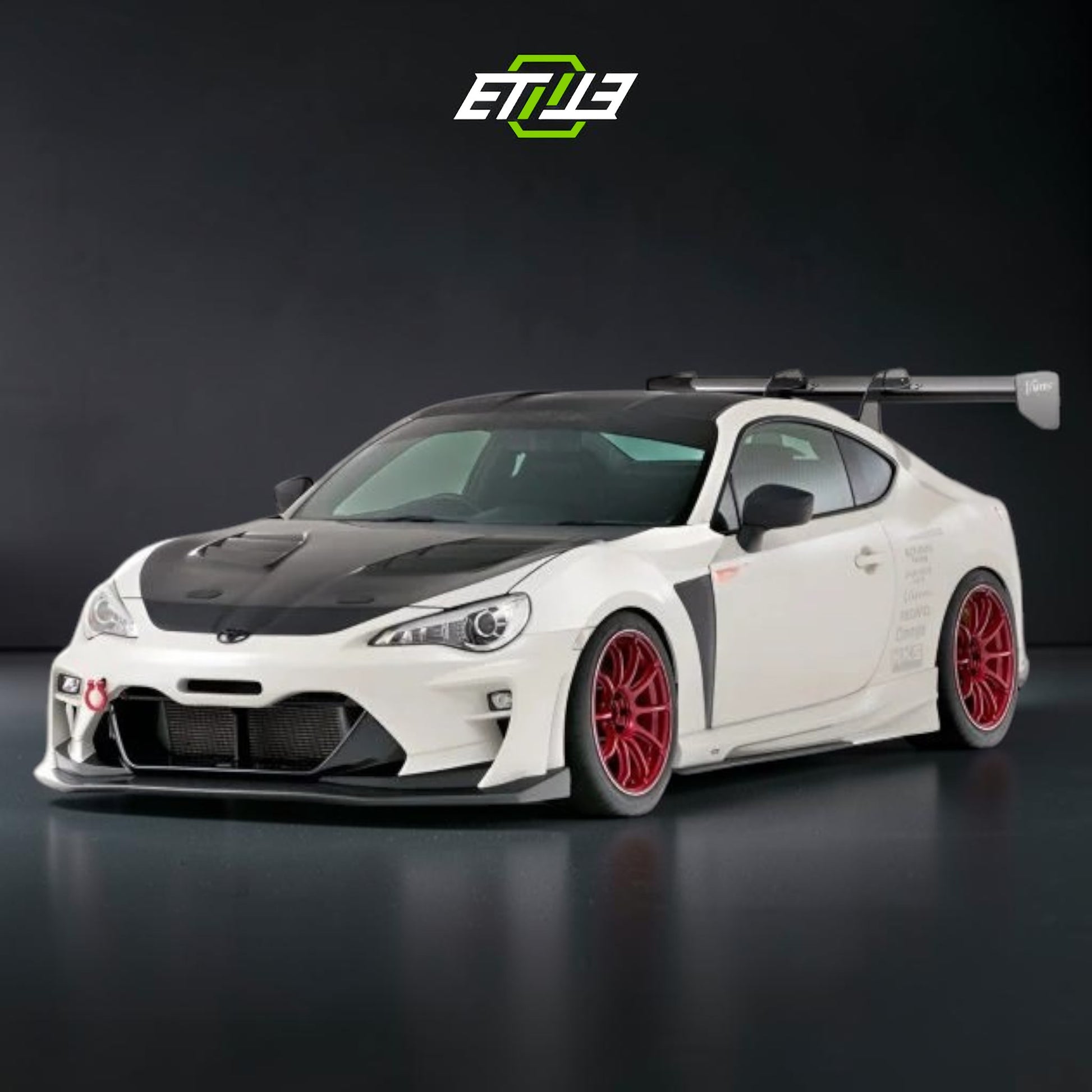 Toyota FT86 Varis V3 Body Kit | Elite Ti
