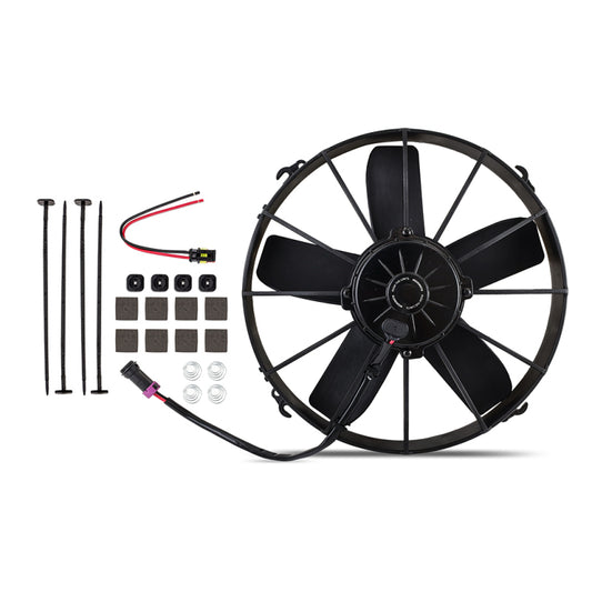 Mishimoto 12 Inch Race Line High-Flow Electric Fan