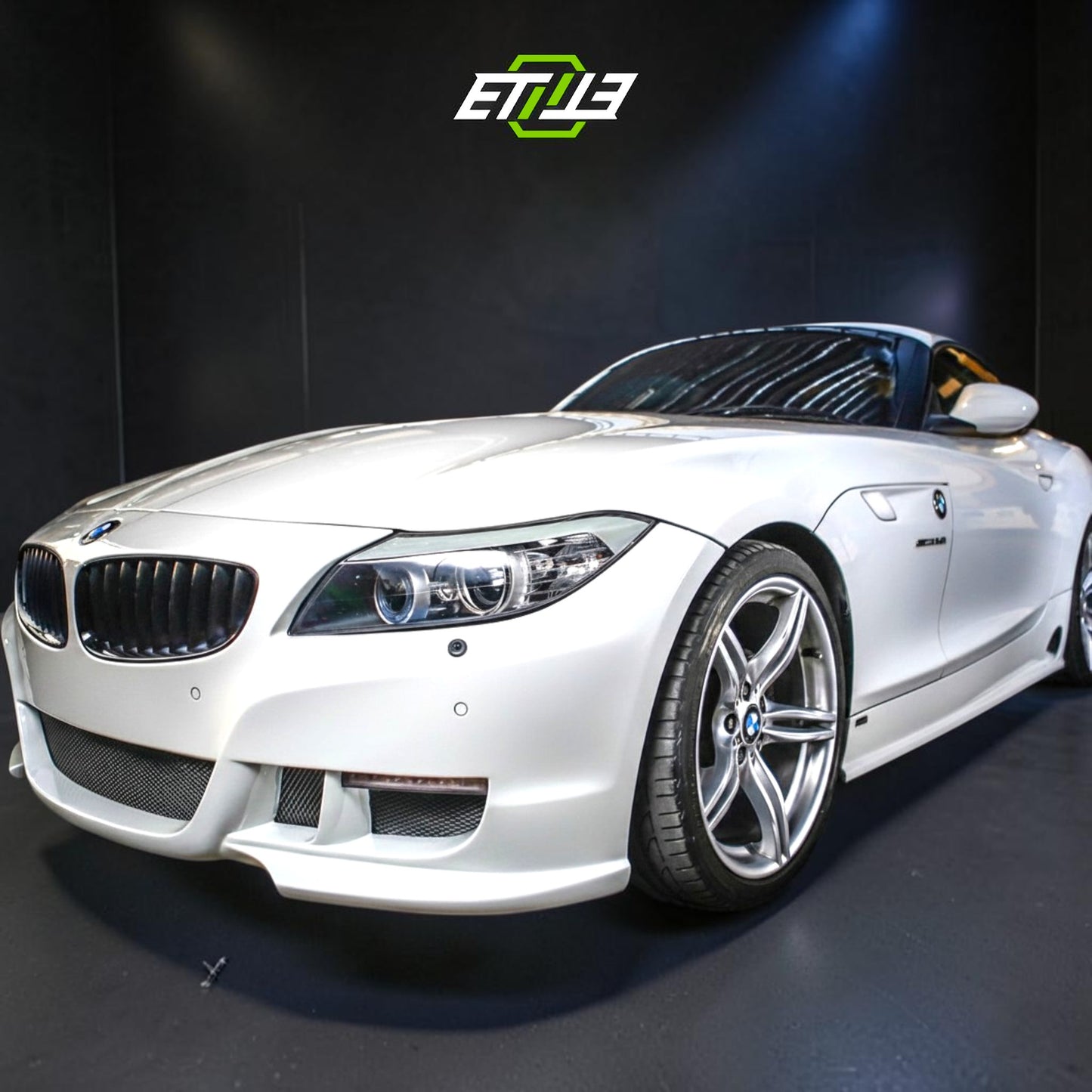 BMW Z4 E89 Hamann Body Kit | Shopifydevstudio