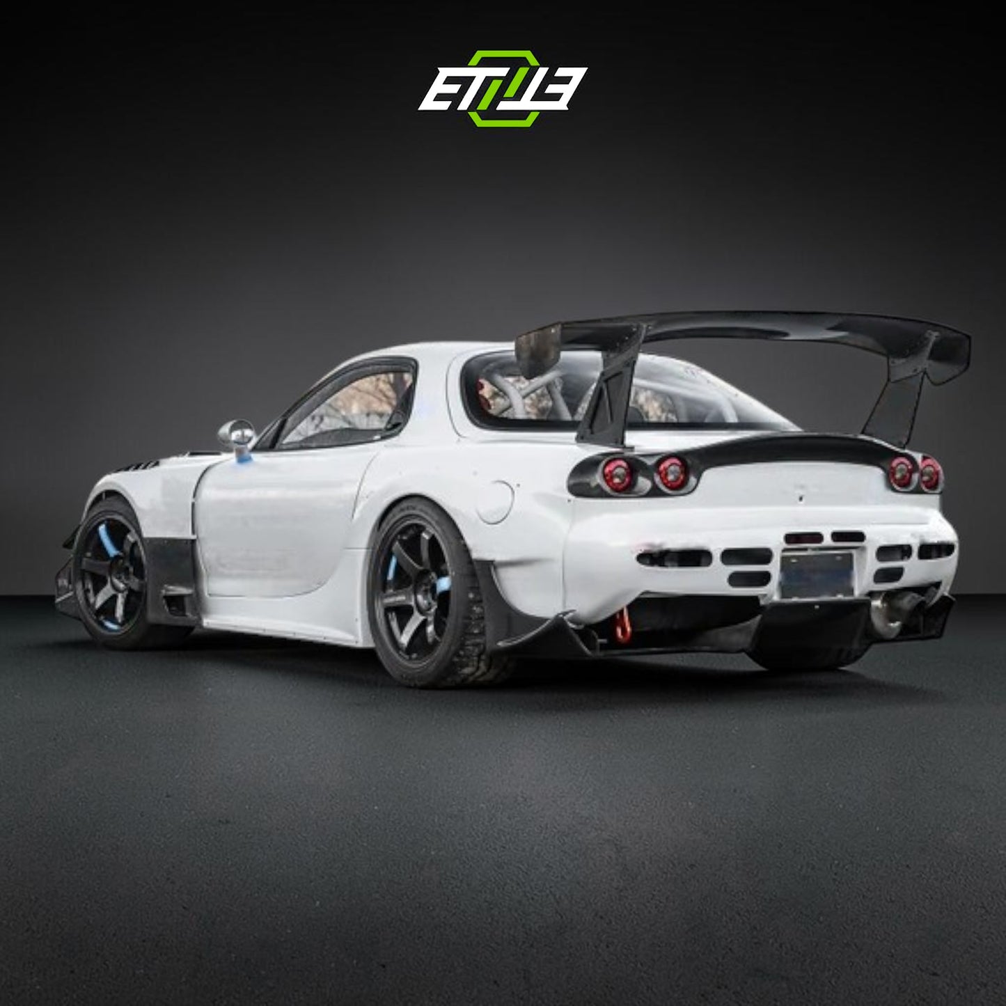 Mazda RX-7 (FD3S) RE-Amemiya Wide Body Kit | ID: 10614301622553 | Shopifydevstudio