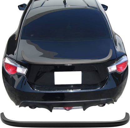 GT86 ZN6 FR-S BRZ ZC6 TRD Style Trunk Spoiler