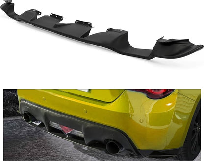 BRZ ZC6 Toyota FR-S GT86 FT86 ZN6 OEM Rear Diffuser