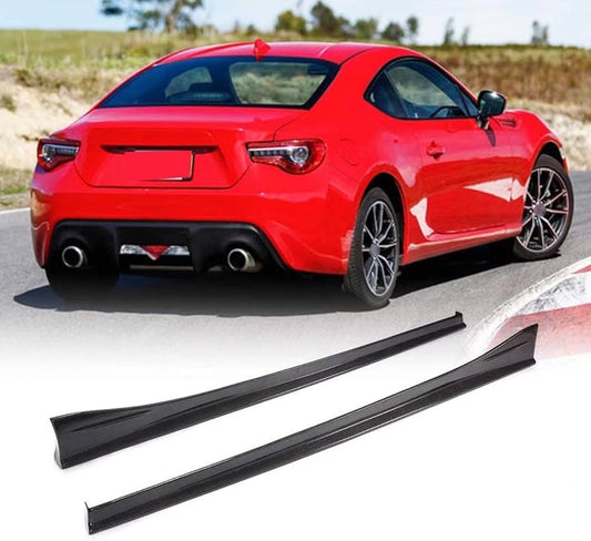 GT86 GFB Skirts (2pcs)