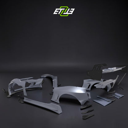 Toyota FT86 Pandem V3 Body Kit | Elite Ti