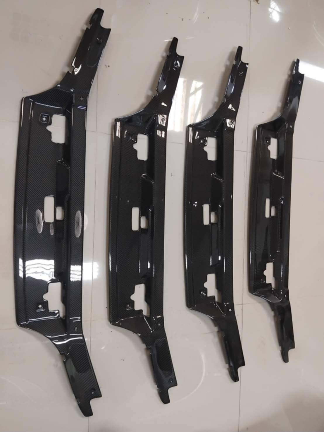 ETi MKIV Carbon Fiber Cooling Panel