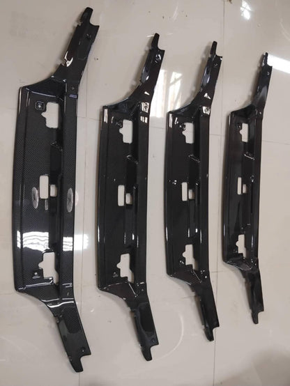 ETi MKIV Carbon Fiber Cooling Panel