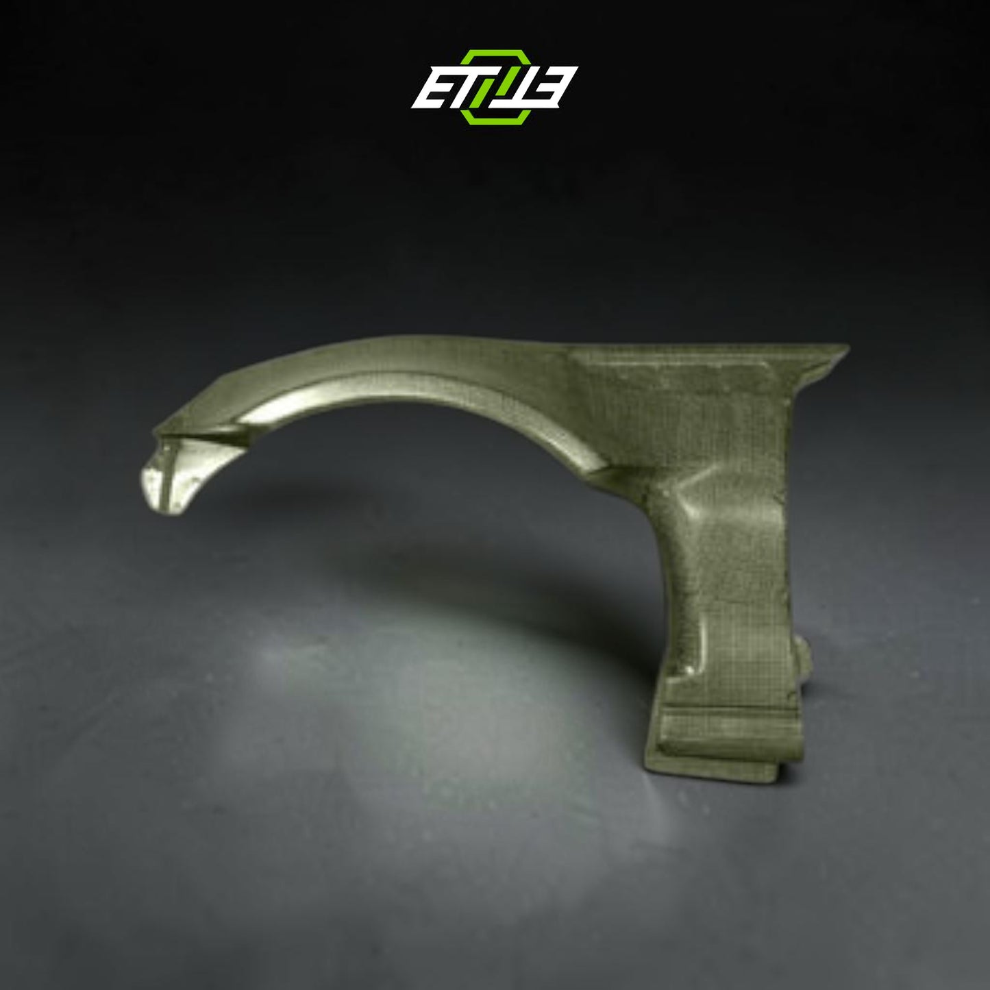 GT86 GFB Front Fender | Elite Ti
