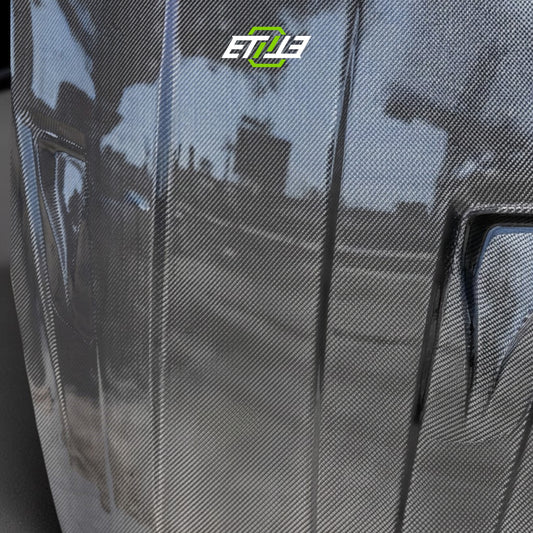 ETi Carbon Fiber Hood – Porsche 987 / 981 / 991 | Shopifydevstudio