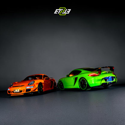 ETi Porsche 987 Aeris GT1 Widebody Kit | Shopifydevstudio