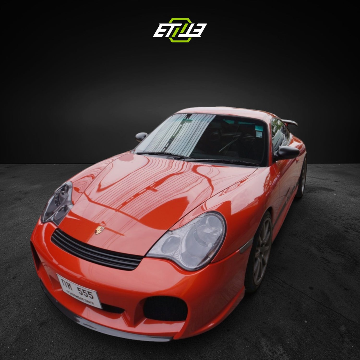 Porsche 996 GT3 RS Body Kit | Shopifydevstudio