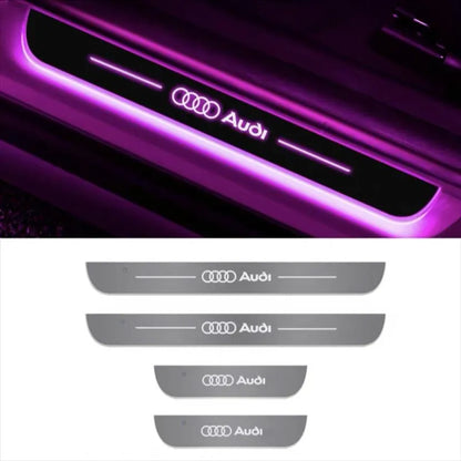 LED Door Sill