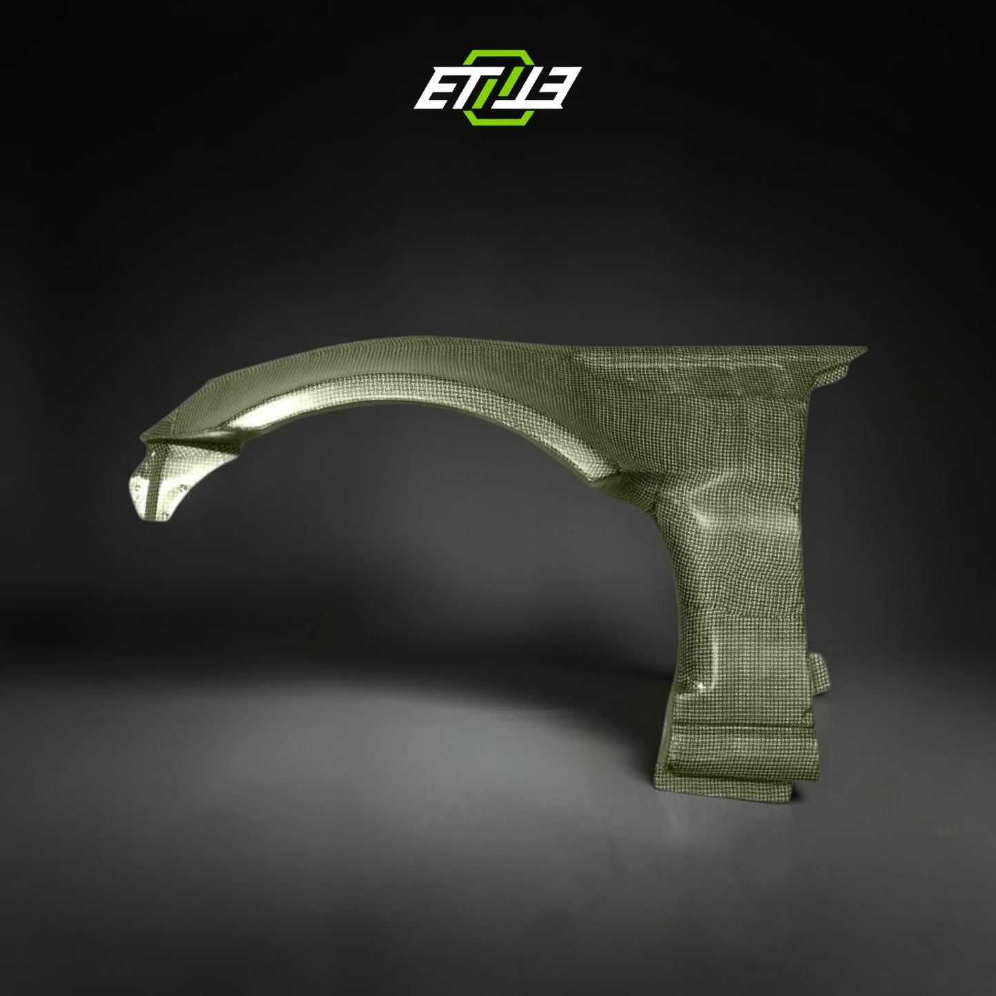 GT86 GFB Front Fender | Elite Ti