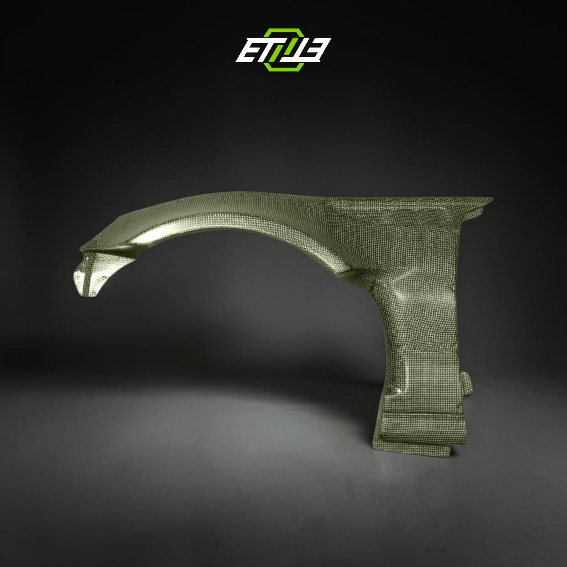 GT86 GFB Front Fender | Elite Ti